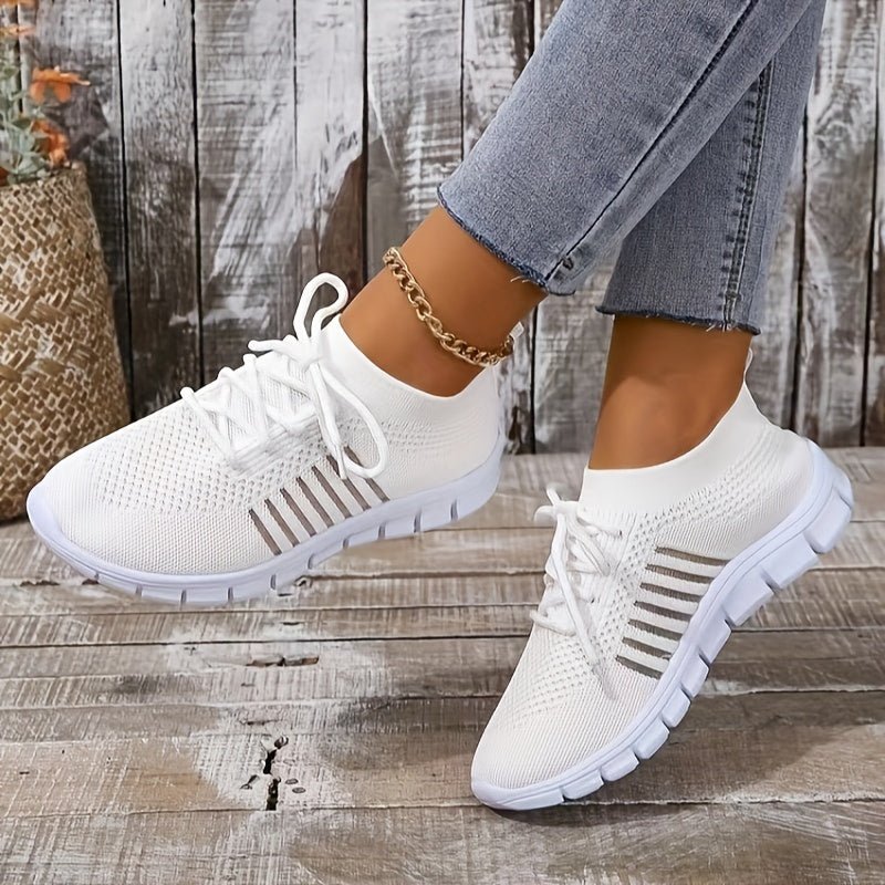 Claire - Orthopedic Mesh Sneakers