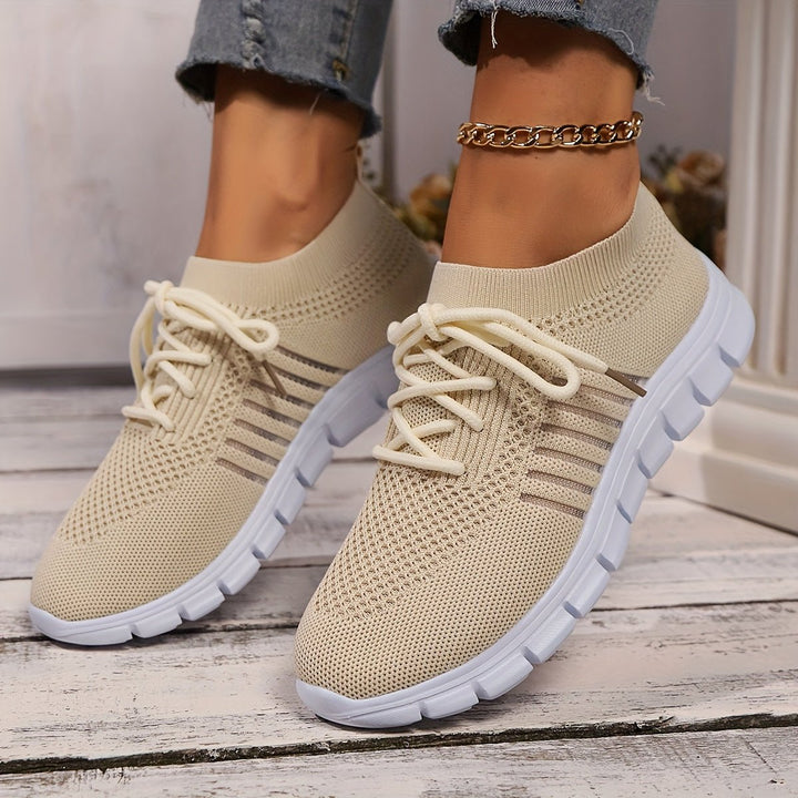 Claire - Orthopedic Mesh Sneakers