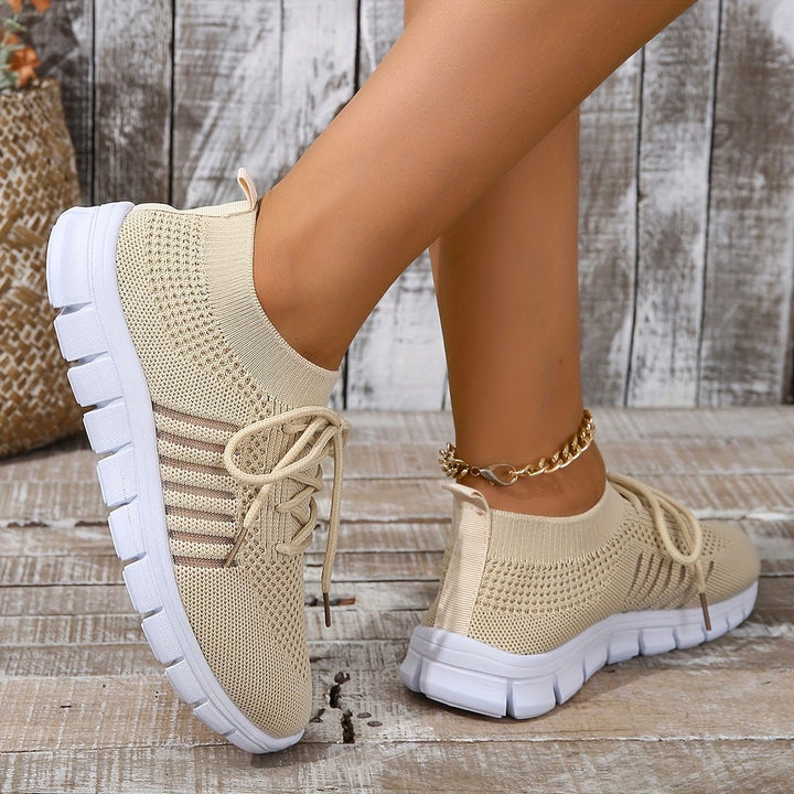 Claire - Orthopedic Mesh Sneakers