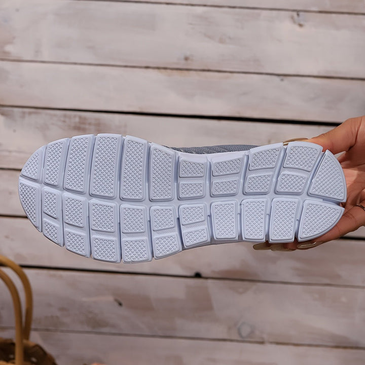 Claire - Orthopedic Mesh Sneakers