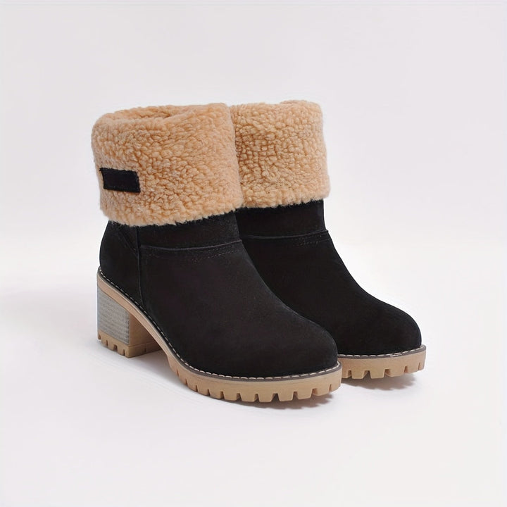 Victoria - Warm Lined Winter Boots