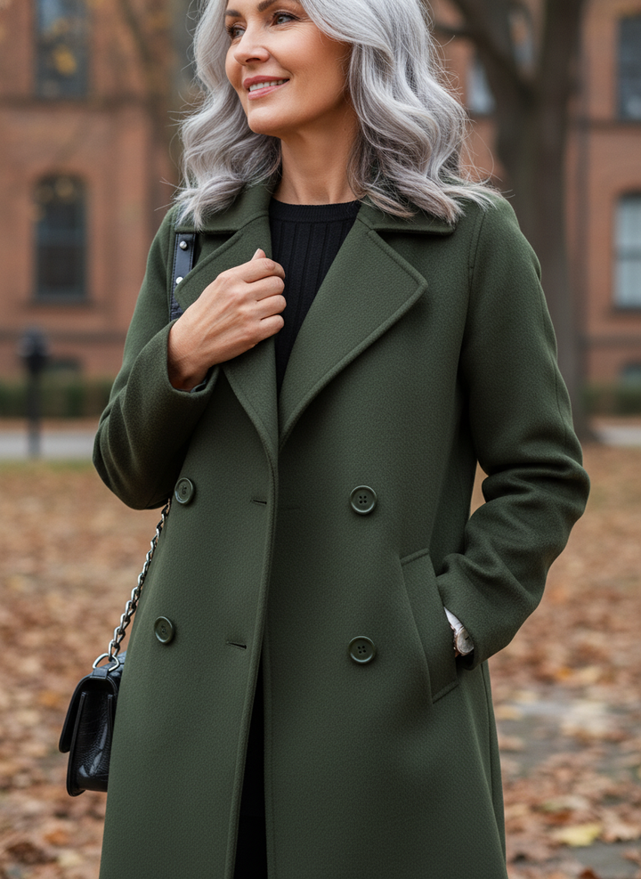 Kathryn - Classic Coat