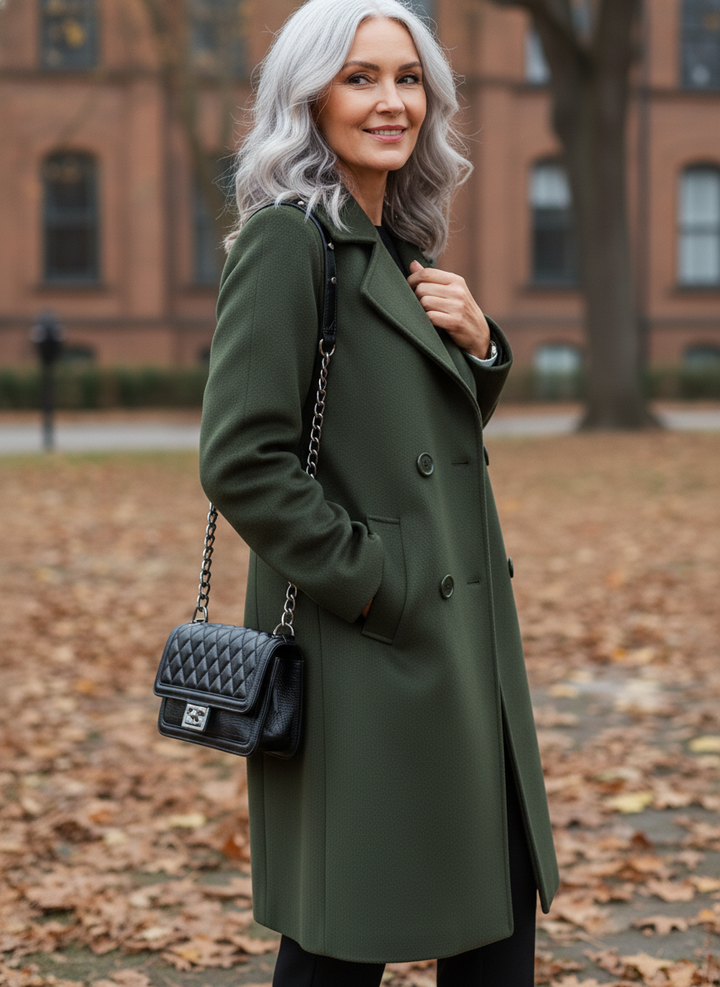 Kathryn - Classic Coat