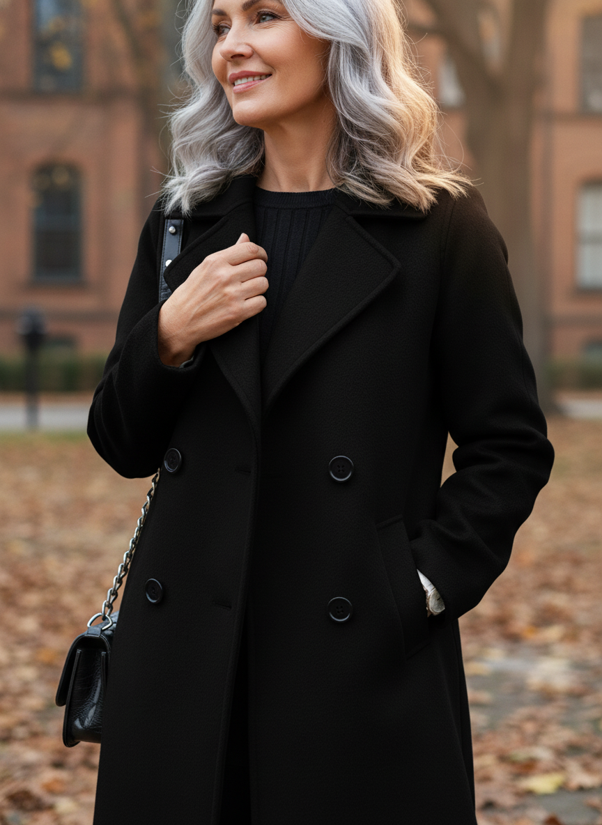 Kathryn - Classic Coat