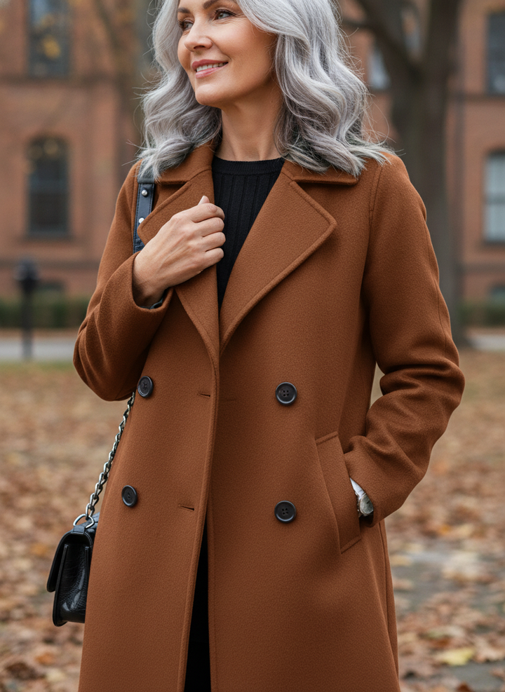 Kathryn - Classic Coat