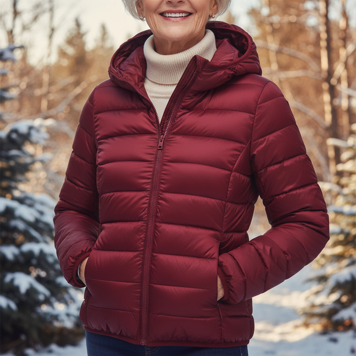 Hannah - Ultra-lightweight Lined Jacket