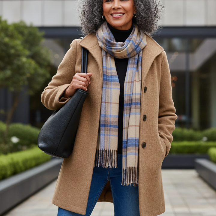 Imelda - Timeless Classic Coat