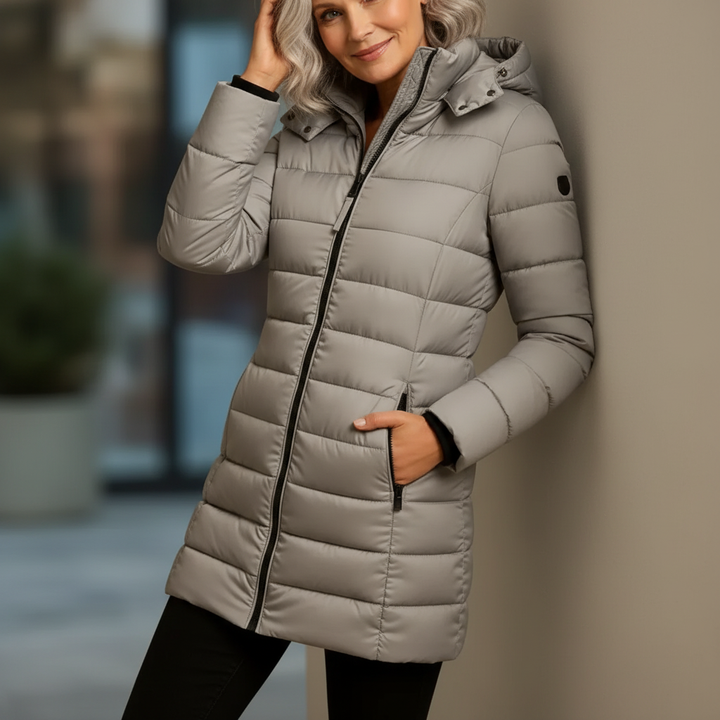 ELIZE - Lightweight Warmth, Flattering Comfort