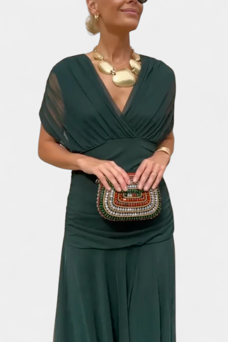 Ella - Flattering, Comfortable & Belly-Friendly Dress