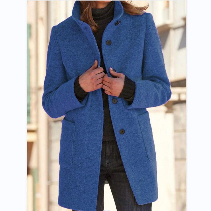 Jasmin - Chic Wool coat