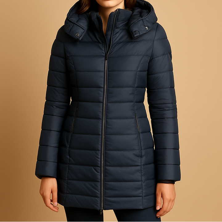 ELIZE - Lightweight Warmth, Flattering Comfort