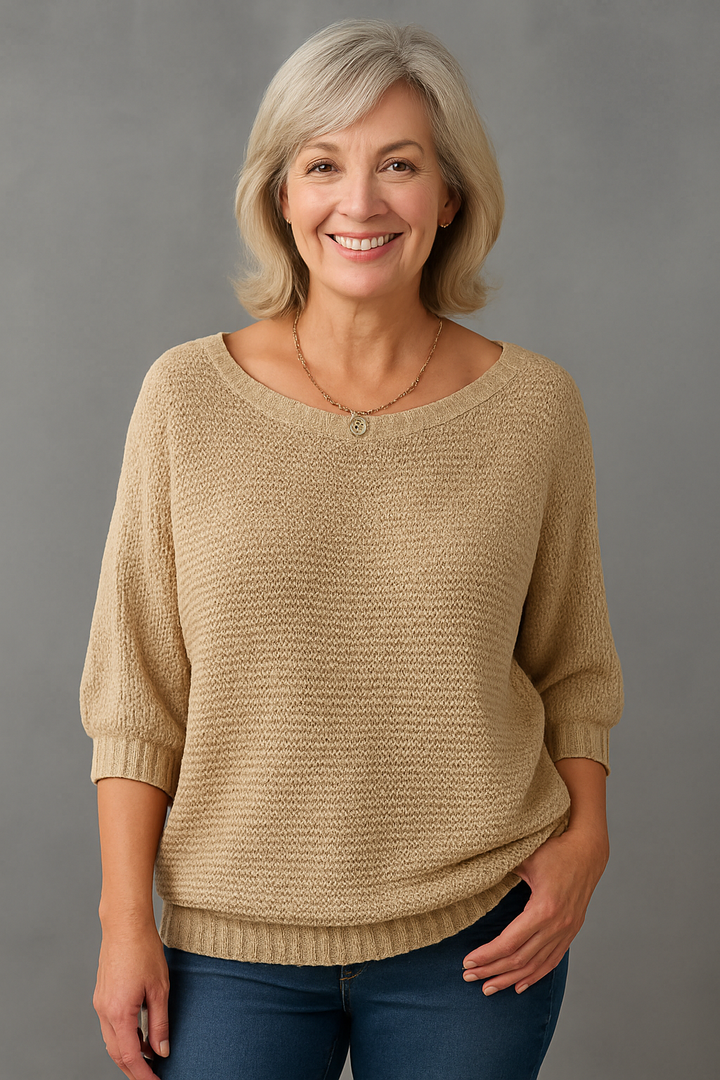 Linda -  Chic Pullover