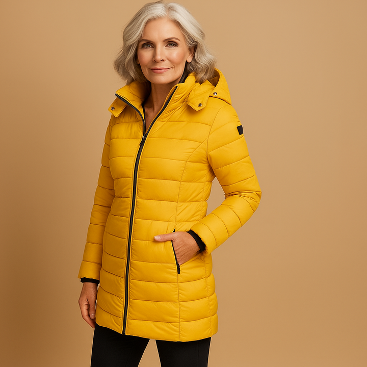 ELIZE - Lightweight Warmth, Flattering Comfort